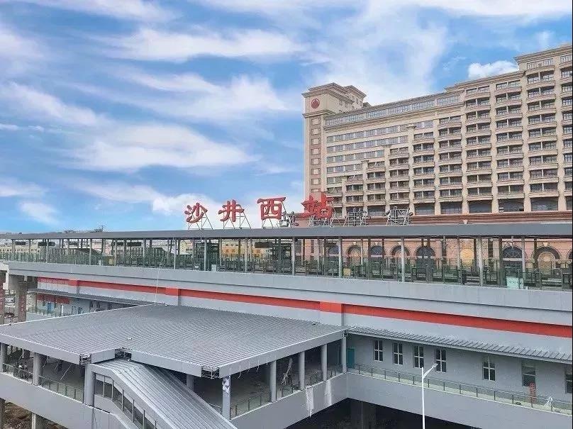 穗莞深城际通车!中亚硅谷产业集聚优势更加凸显