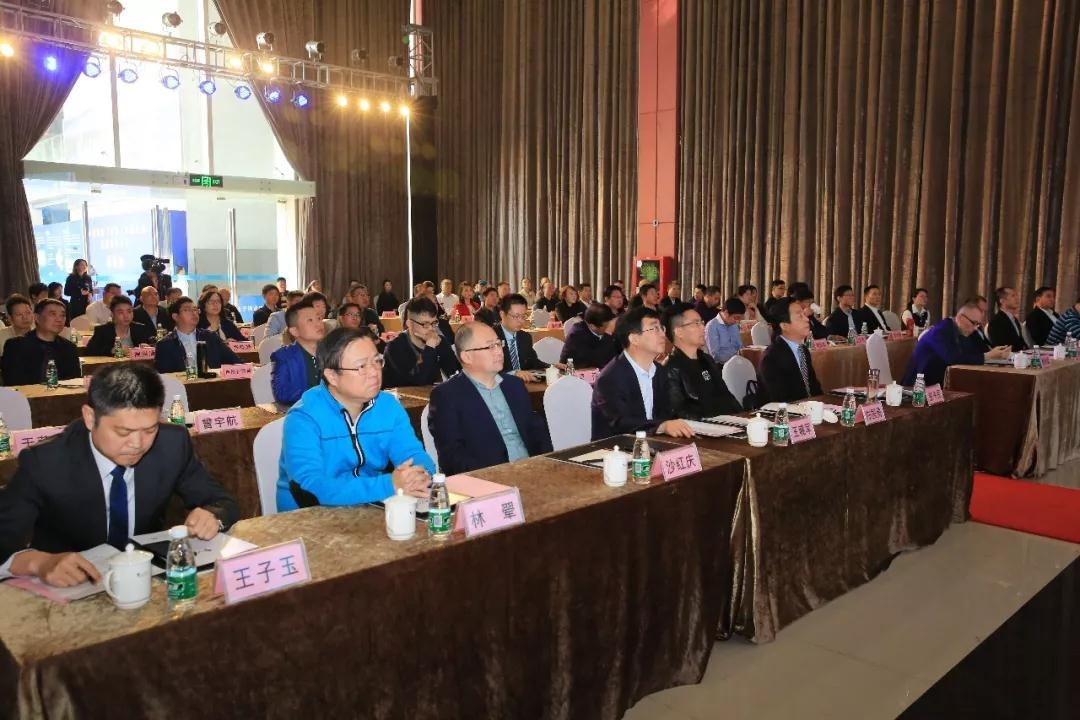 河南舞阳(深圳)县情说明暨招商推介会圆满举行