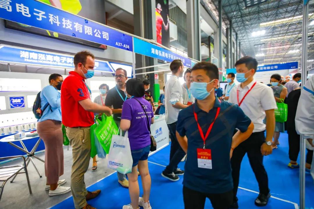2020(深圳)国际防疫物资全球采购博览会现场精彩集锦
