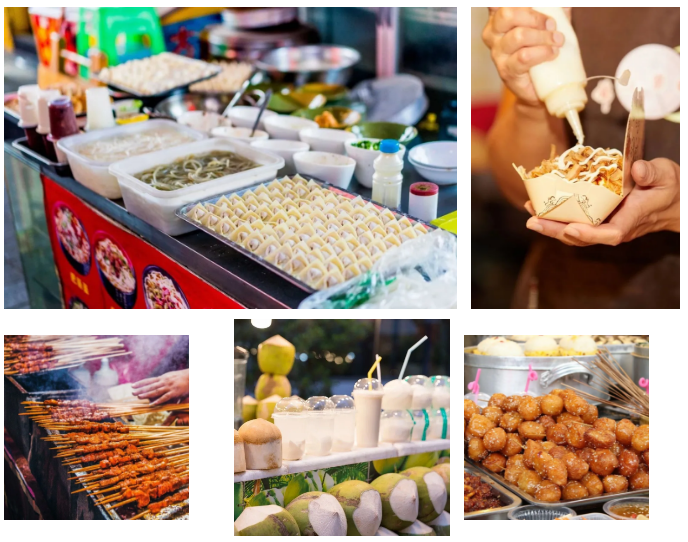 沙井金蚝美食文化节在哪里，走心更走胃的美食攻略就在这里！