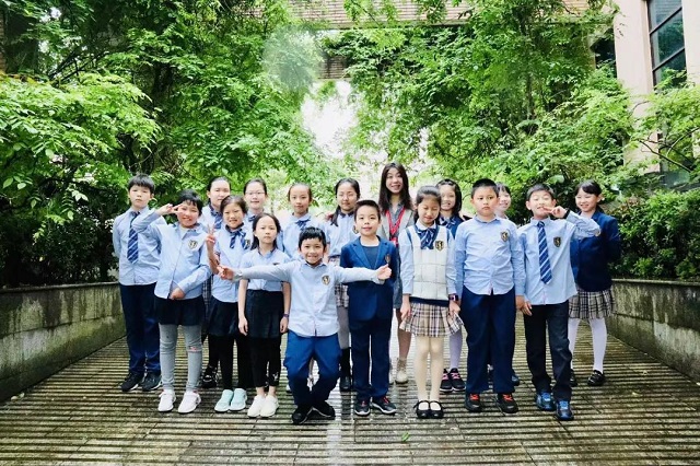 长沙国际幼儿园：用心陪伴，以爱交流（一）