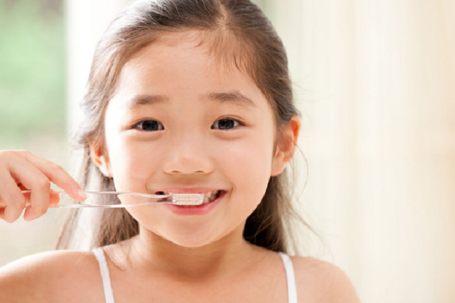 还不能正确认识牙膏成分？上海儿童营养中心带你这样挑儿童牙膏