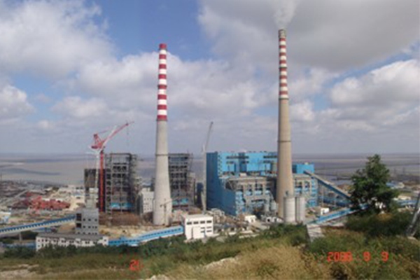 華能電廠