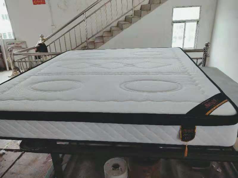 斯帝盈洋三边白色记忆棉