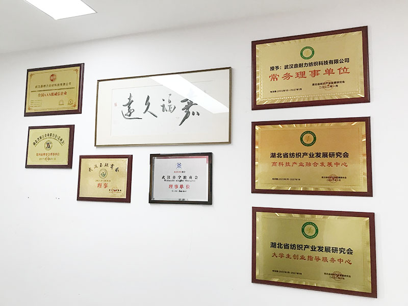 荣誉展示