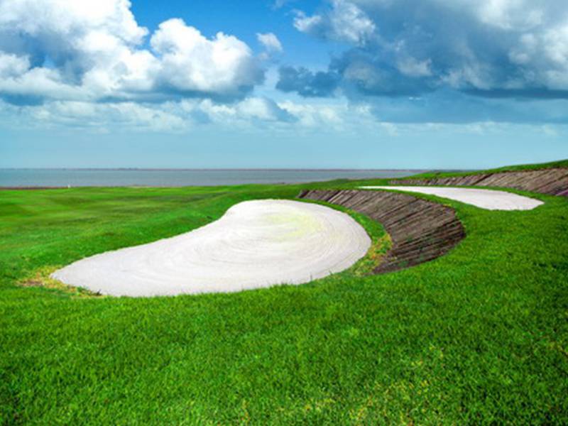 Tianjin Eco-City (Longhai) Golf Course