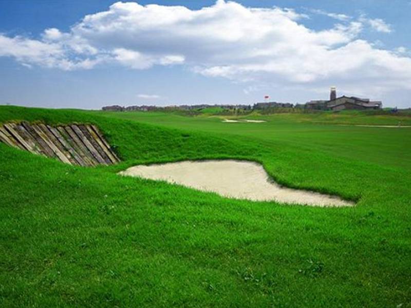 Tianjin Binhai Lake Golf Club (South Course)