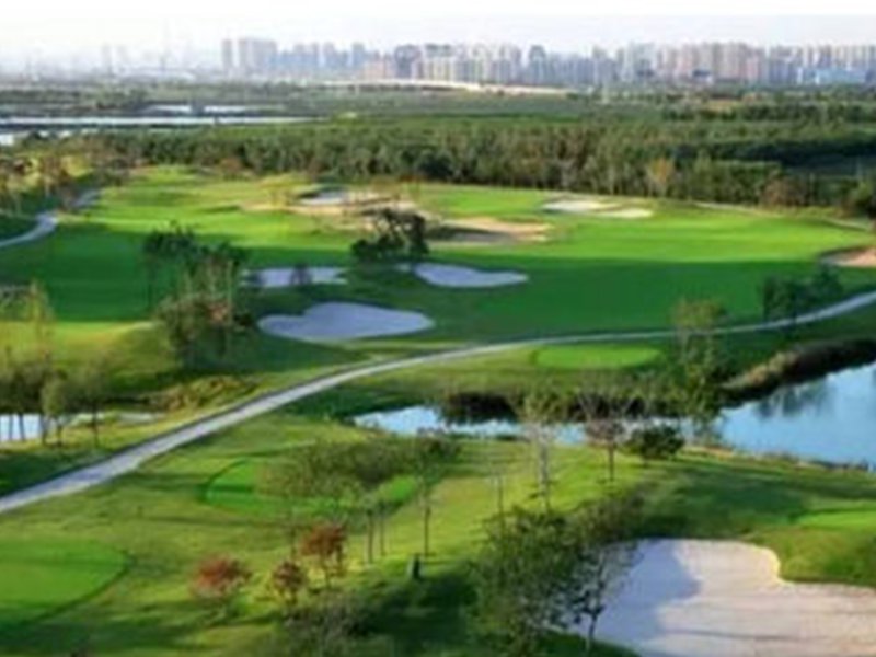 Tianjin Binhai Lake Golf Club (South Course)