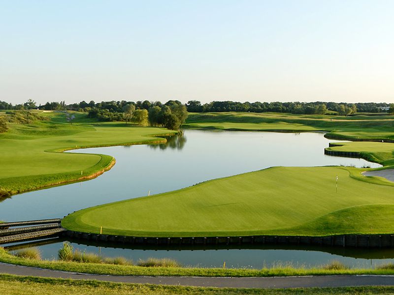 The French National Golf Course