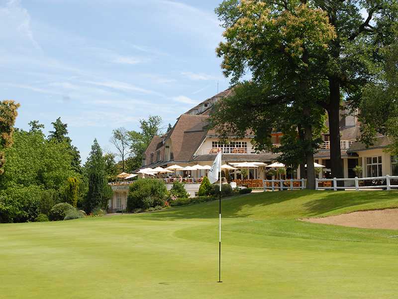 The St. Cloud Golf Club