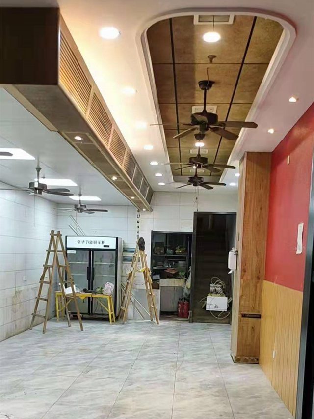 门店改造