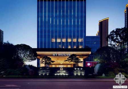 長沙瑞吉酒店